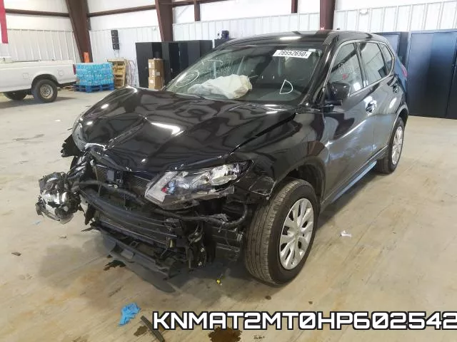 KNMAT2MT0HP602542 фото 3