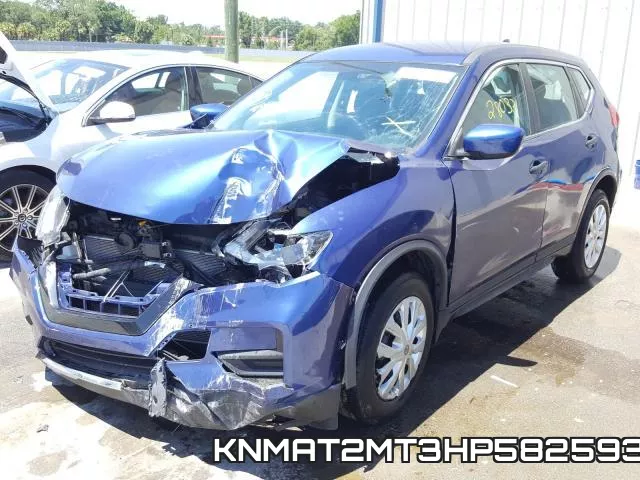 KNMAT2MT3HP582593 фото 3