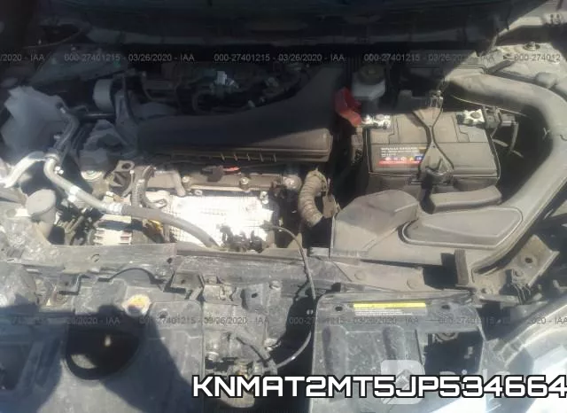 KNMAT2MT5JP534664 фото 2