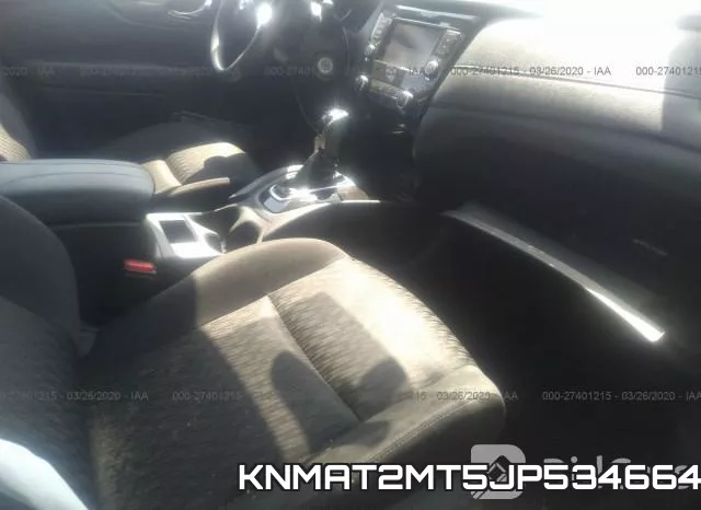 KNMAT2MT5JP534664 фото 6