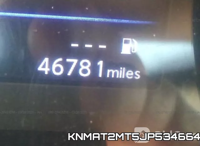 KNMAT2MT5JP534664 фото 8