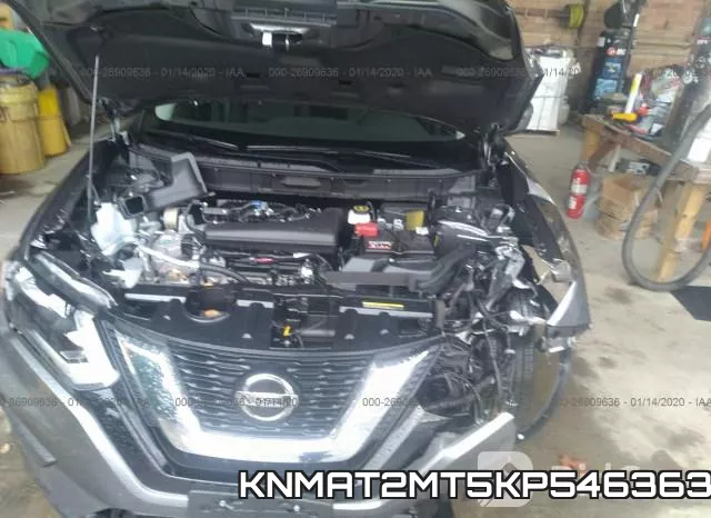 KNMAT2MT5KP546363 фото 2