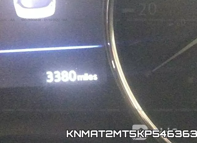 KNMAT2MT5KP546363 фото 8