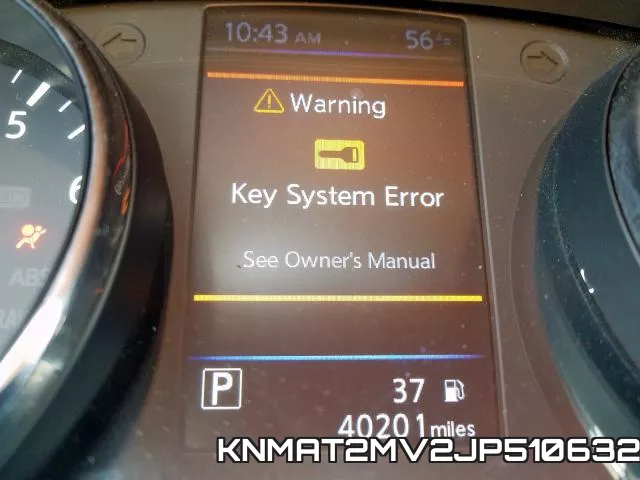 KNMAT2MV2JP510632 фото 9