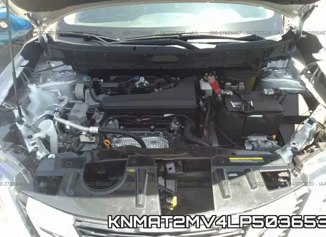 KNMAT2MV4LP503653 фото 2