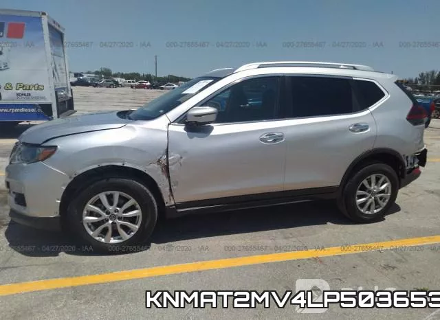 KNMAT2MV4LP503653 фото 7