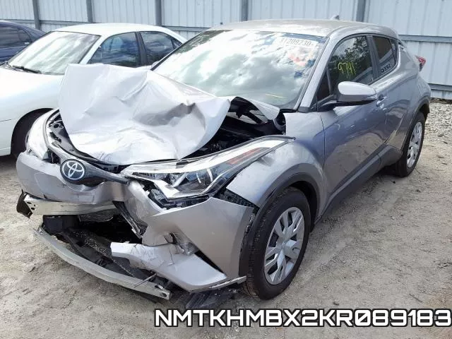 NMTKHMBX2KR089183 фото 3