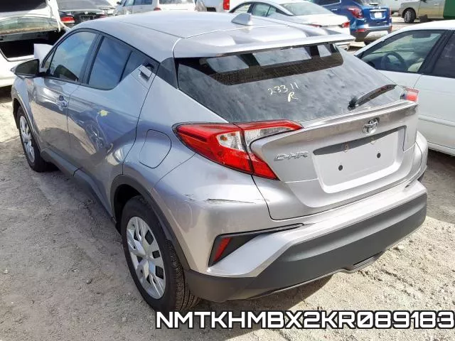 NMTKHMBX2KR089183 фото 4