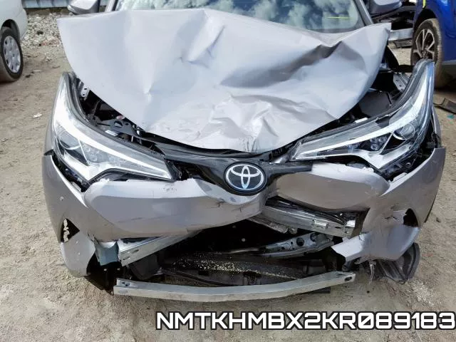 NMTKHMBX2KR089183 фото 8
