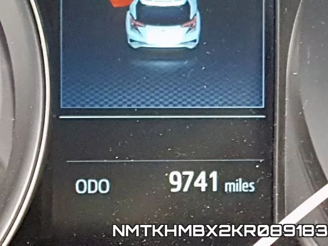 NMTKHMBX2KR089183 фото 9