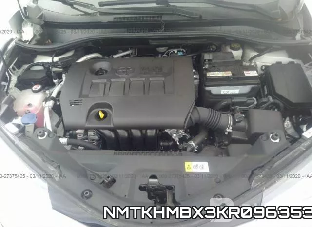 NMTKHMBX3KR096353 фото 2