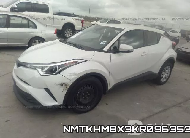 NMTKHMBX3KR096353 фото 3