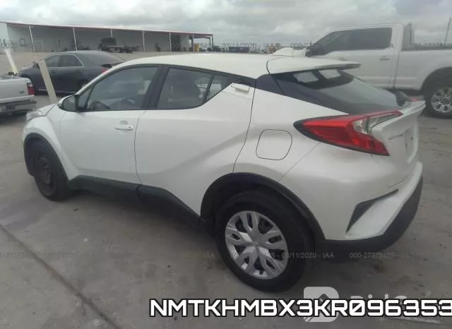 NMTKHMBX3KR096353 фото 4