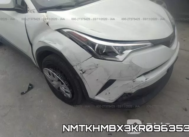 NMTKHMBX3KR096353 фото 7