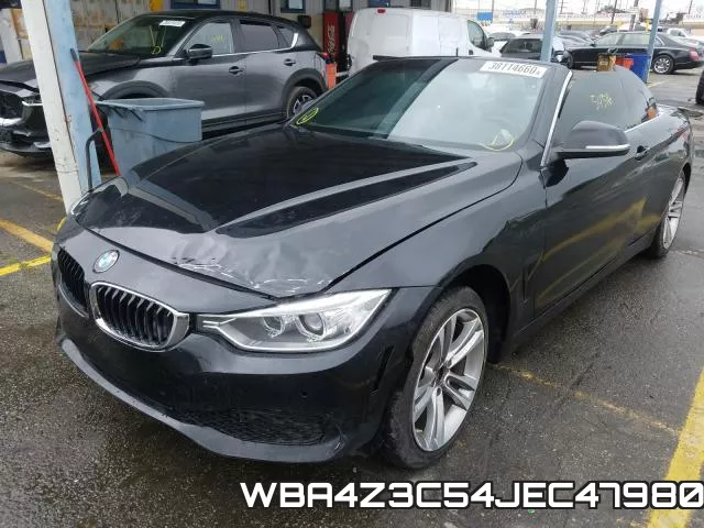 WBA4Z3C54JEC47980 фото 3
