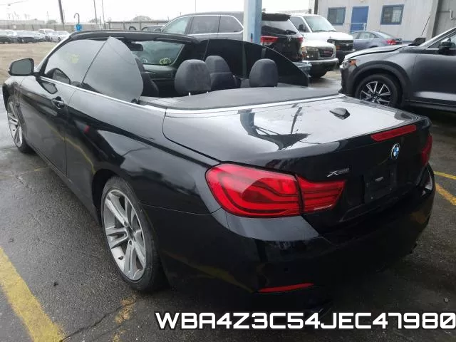WBA4Z3C54JEC47980 фото 4