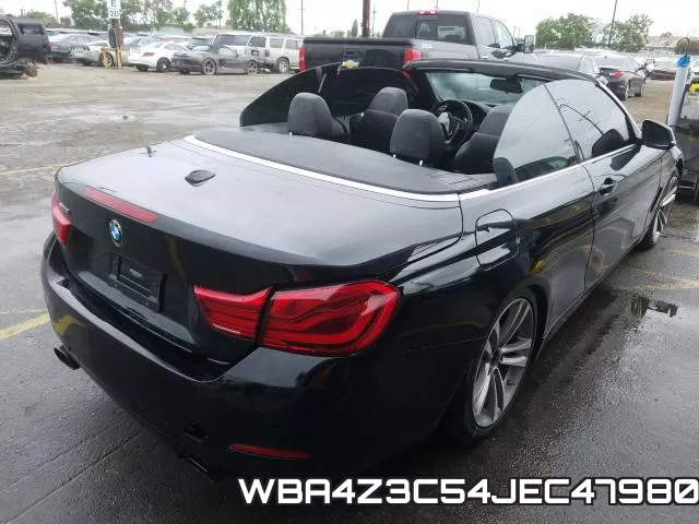WBA4Z3C54JEC47980 фото 5