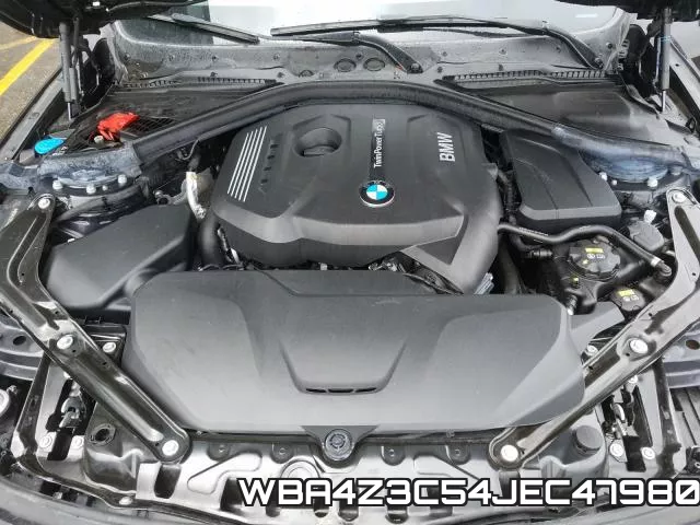WBA4Z3C54JEC47980 фото 8