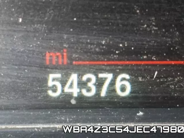 WBA4Z3C54JEC47980 фото 9