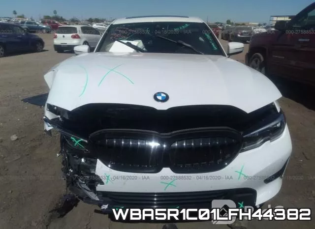 WBA5R1C01LFH44382 фото 7
