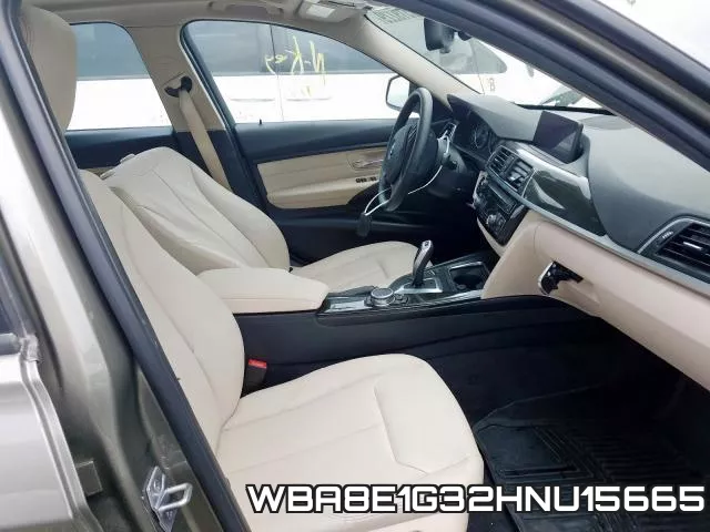 WBA8E1G32HNU15665 фото 6