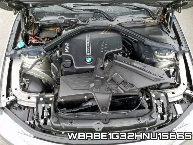 WBA8E1G32HNU15665 фото 8