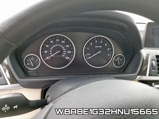 WBA8E1G32HNU15665 фото 9