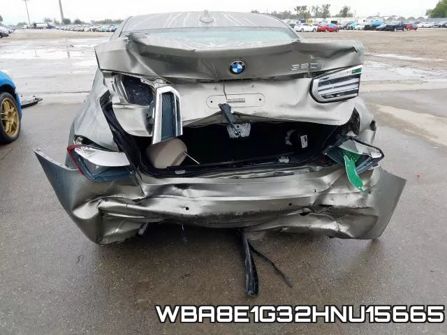 WBA8E1G32HNU15665 фото 10