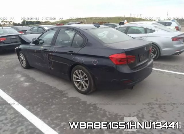 WBA8E1G51HNU13441 фото 4