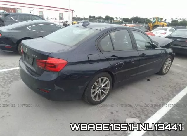 WBA8E1G51HNU13441 фото 5