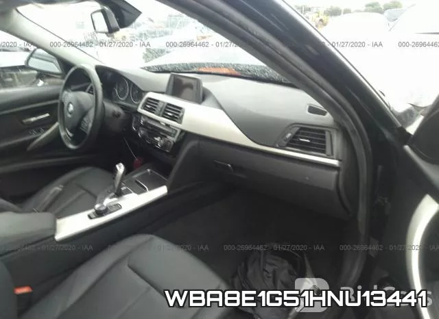 WBA8E1G51HNU13441 фото 6