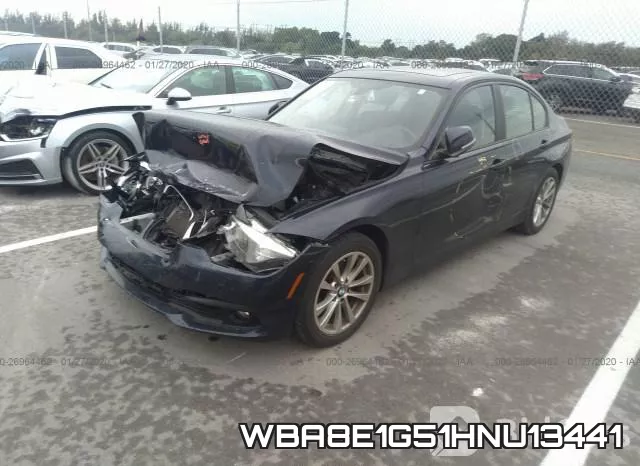 WBA8E1G51HNU13441 фото 7