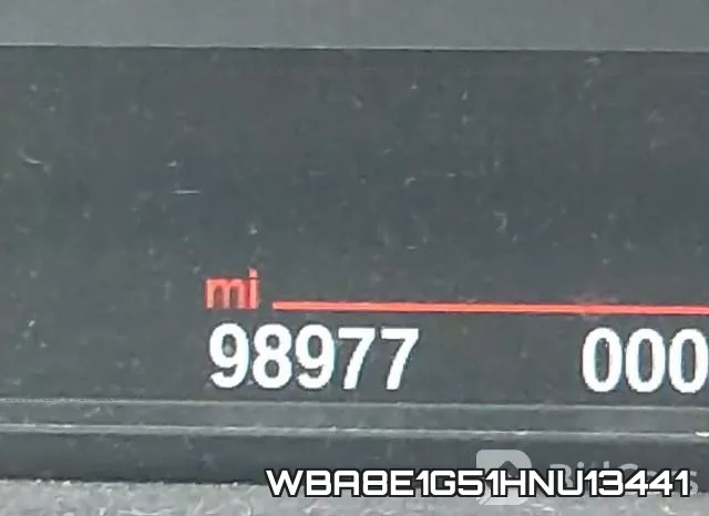 WBA8E1G51HNU13441 фото 8