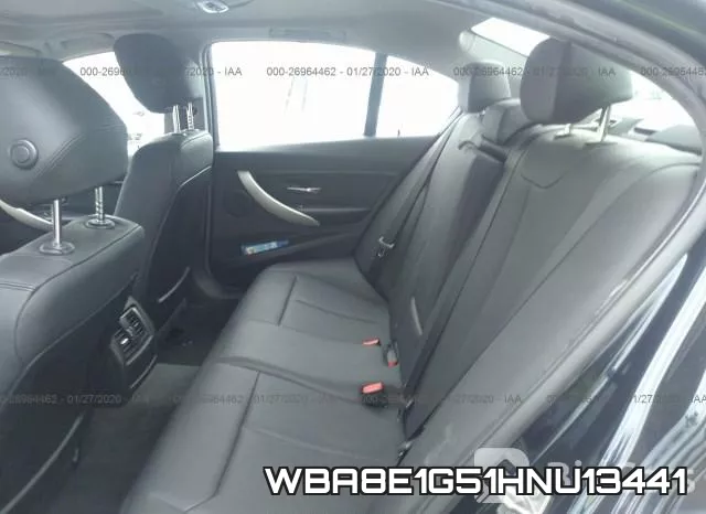 WBA8E1G51HNU13441 фото 9