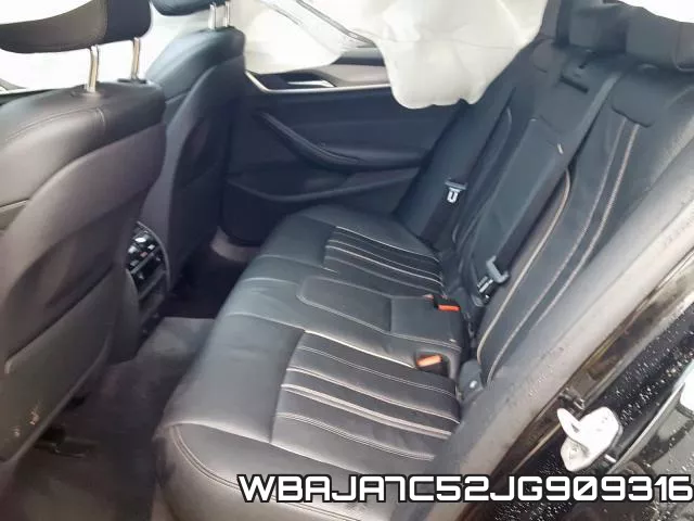 WBAJA7C52JG909316 фото 7