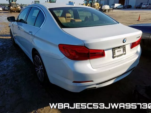 WBAJE5C53JWA95730 фото 4