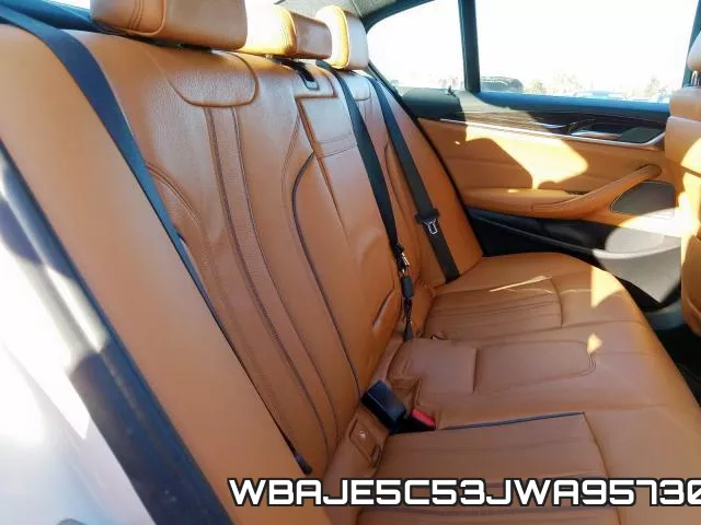 WBAJE5C53JWA95730 фото 7