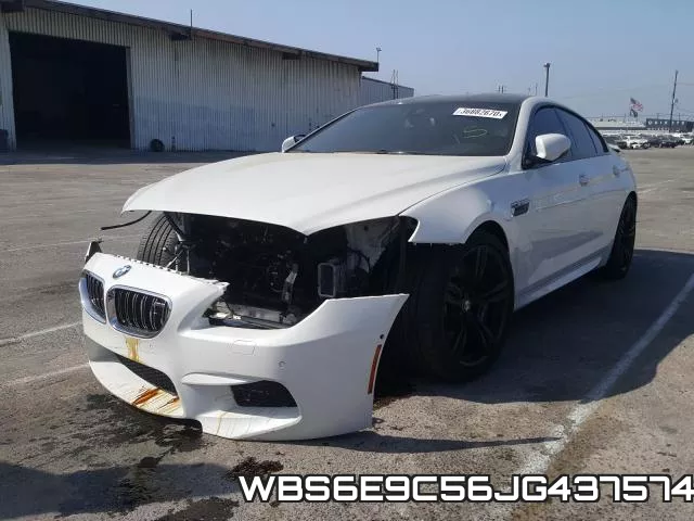 WBS6E9C56JG437574 фото 3
