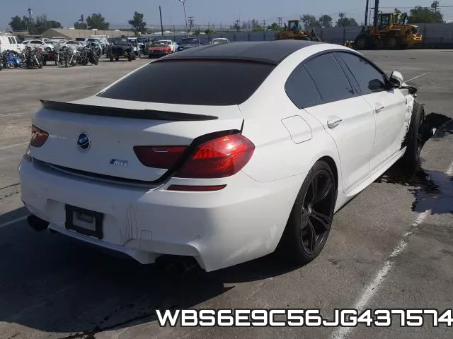 WBS6E9C56JG437574 фото 5