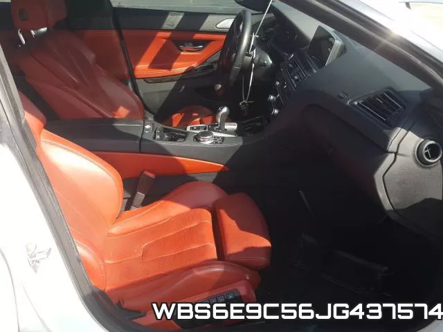 WBS6E9C56JG437574 фото 6
