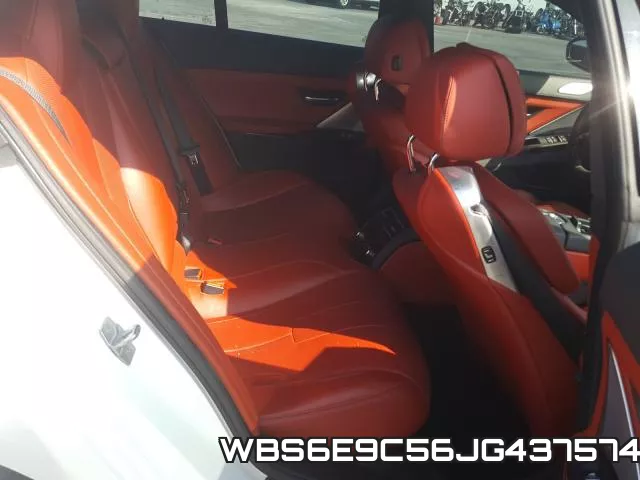 WBS6E9C56JG437574 фото 7