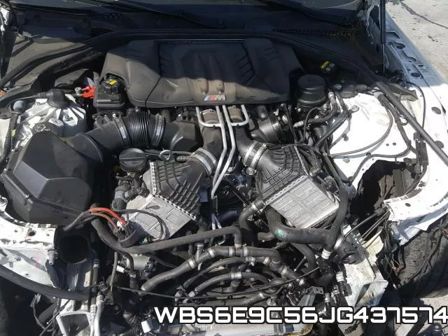 WBS6E9C56JG437574 фото 8