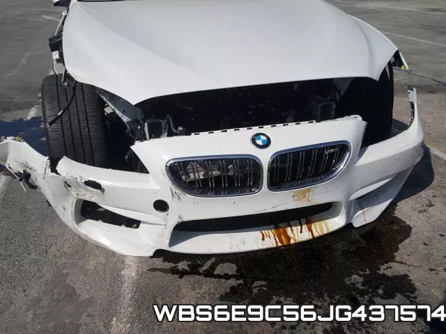 WBS6E9C56JG437574 фото 10