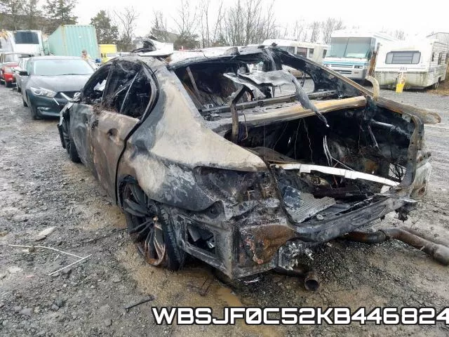 WBSJF0C52KB446824 фото 2