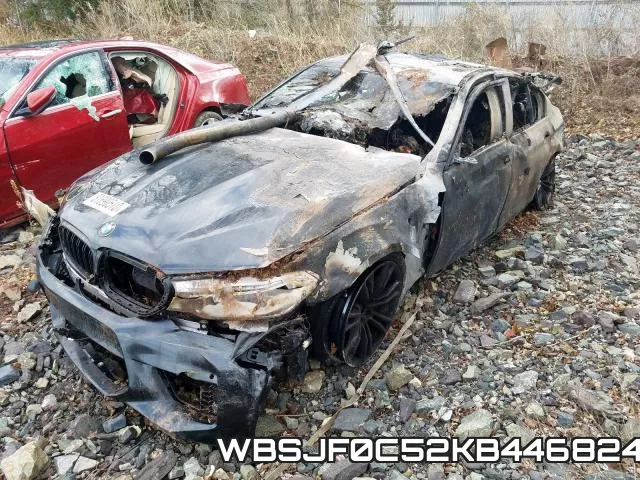 WBSJF0C52KB446824 фото 3
