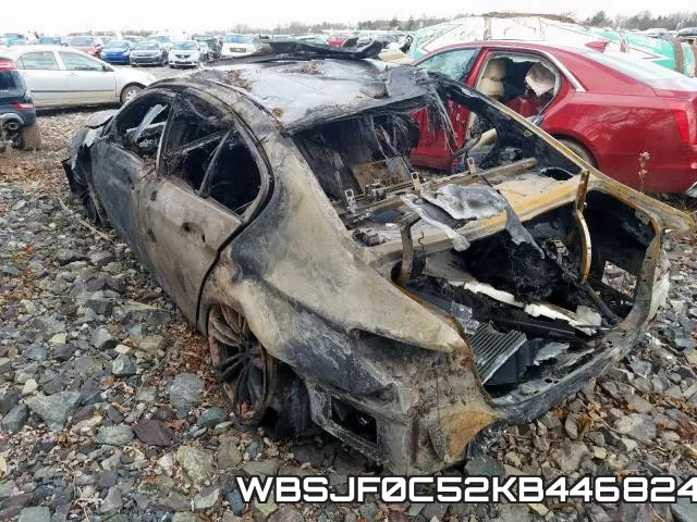 WBSJF0C52KB446824 фото 4