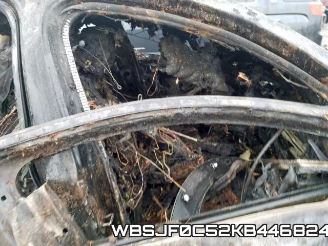 WBSJF0C52KB446824 фото 6