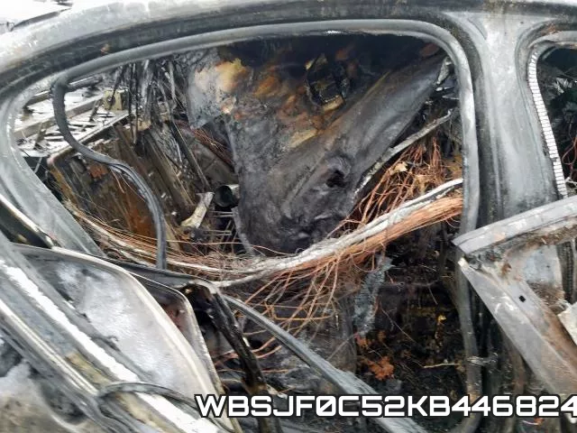 WBSJF0C52KB446824 фото 7