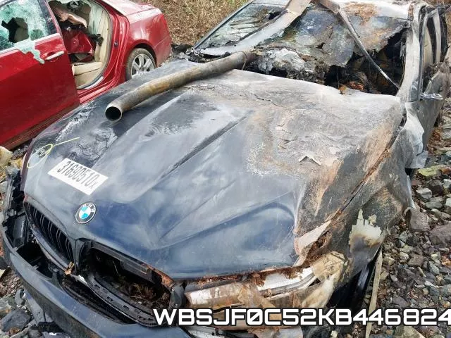 WBSJF0C52KB446824 фото 8