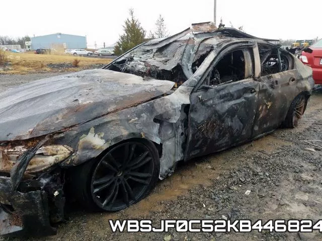 WBSJF0C52KB446824 фото 10